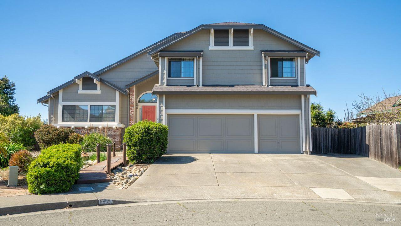 171 Ancheta Place Vallejo CA 94591