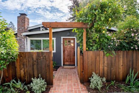 208 Chapman Drive Corte Madera CA 94925