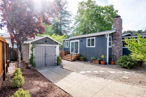 208 Chapman Drive Corte Madera CA 94925