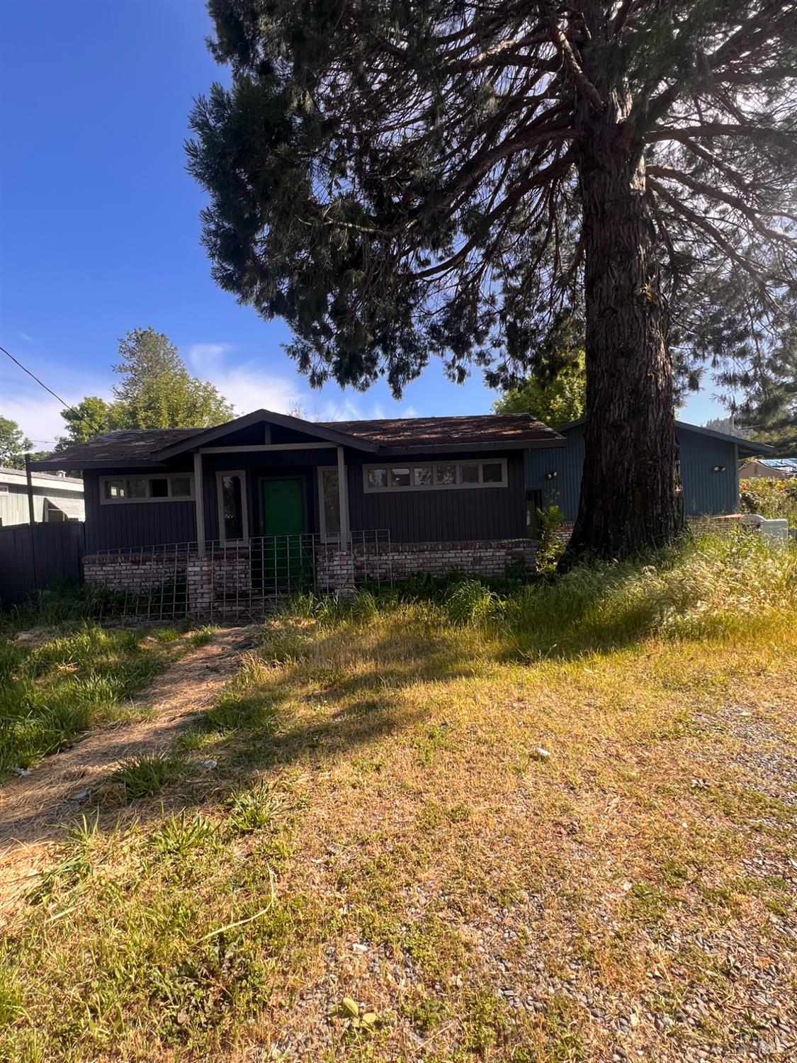 481 Della Avenue Willits CA 95490
