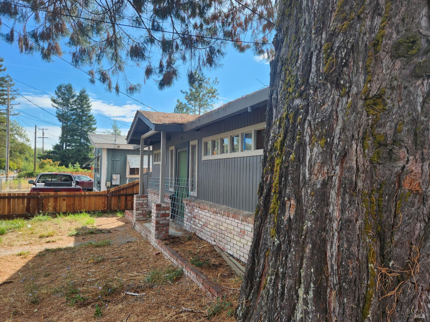 481 Della Avenue Willits CA 95490