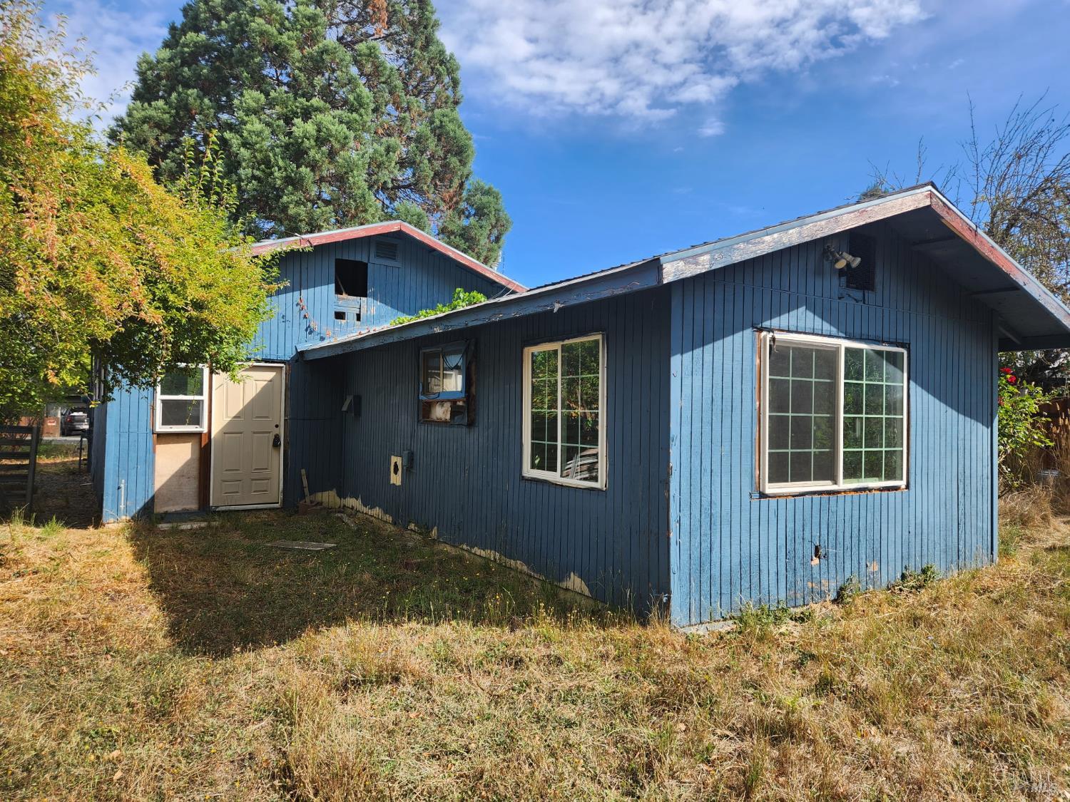 481 Della Avenue Willits CA 95490