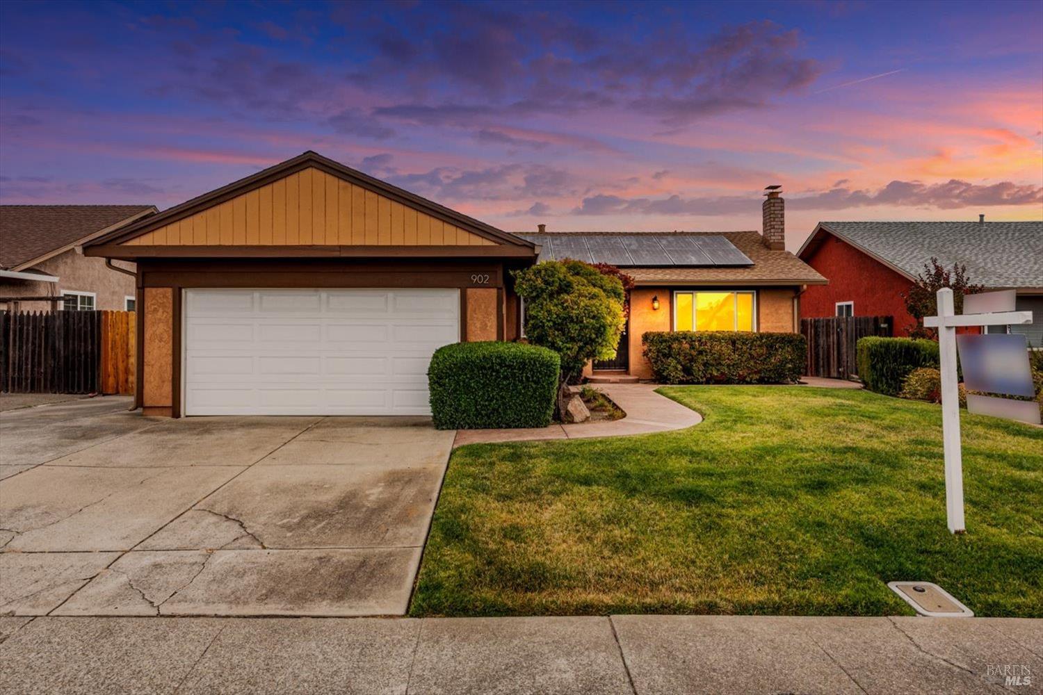 902 Pintail Drive Suisun City CA 94585