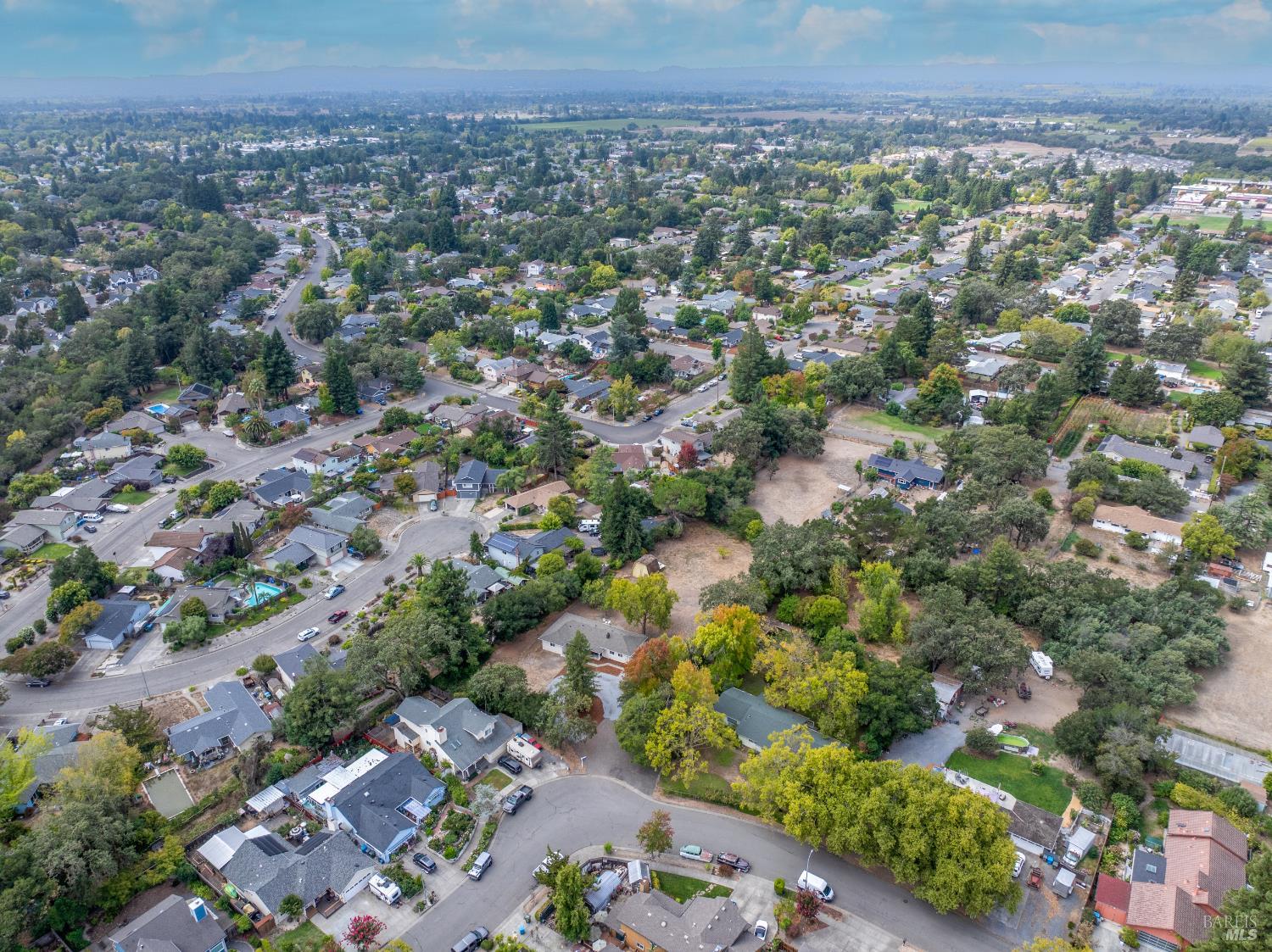2929 Belair Way Santa Rosa CA 95403
