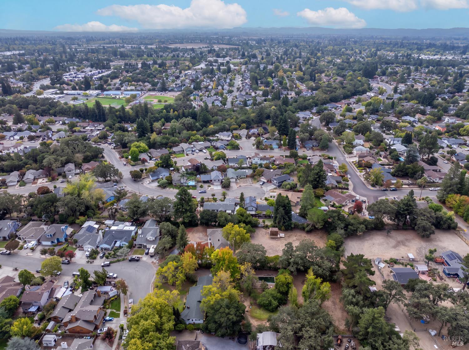 2929 Belair Way Santa Rosa CA 95403