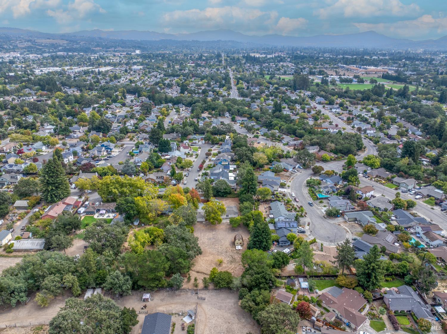 2929 Belair Way Santa Rosa CA 95403