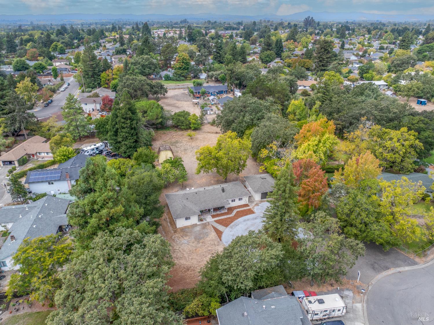 2929 Belair Way Santa Rosa CA 95403