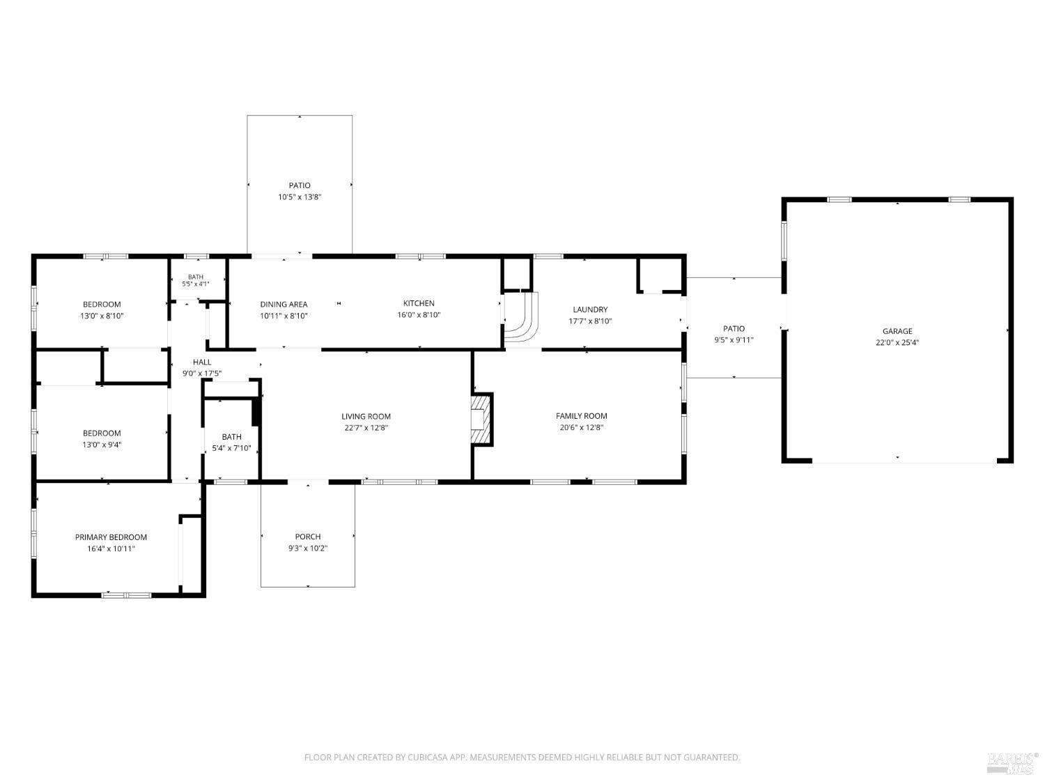 2929 Belair Way Santa Rosa CA 95403