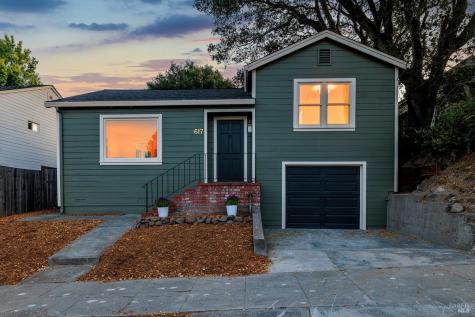 617 Keller Street Petaluma CA 94952