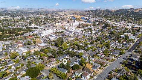 617 Keller Street Petaluma CA 94952