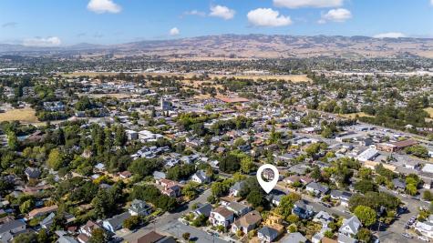617 Keller Street Petaluma CA 94952