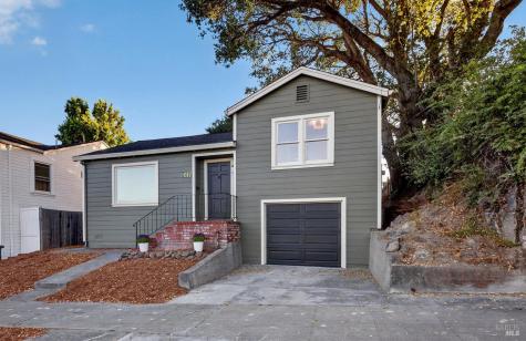 617 Keller Street Petaluma CA 94952