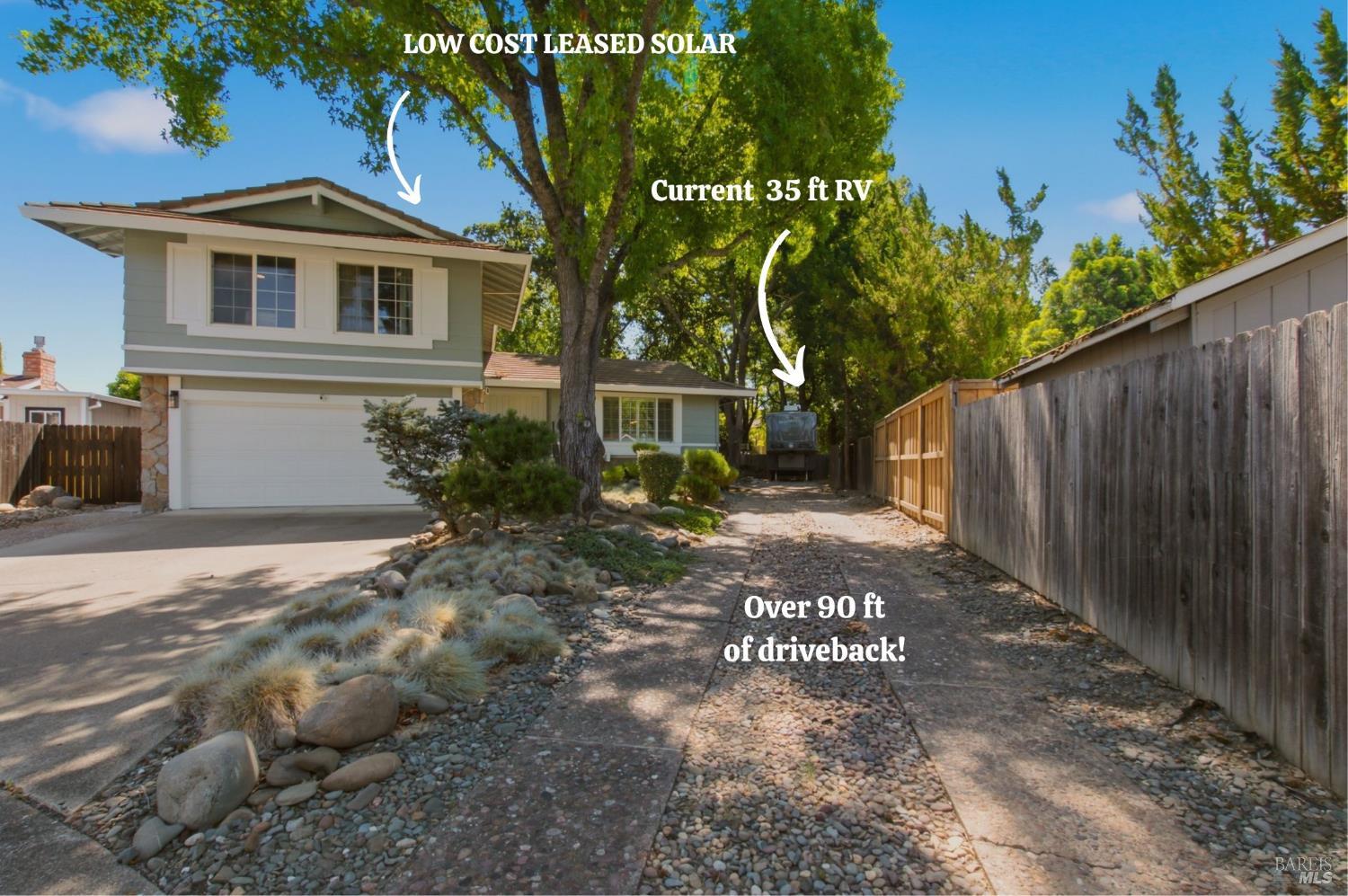 107 Cochise Court Vacaville CA 95688
