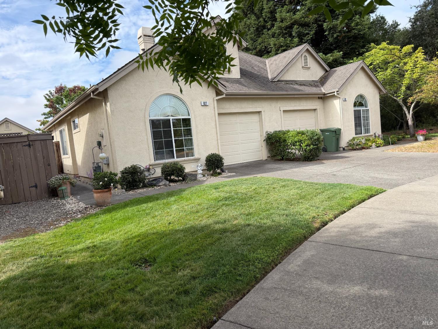 827 Glen Miller Drive Windsor CA 95492