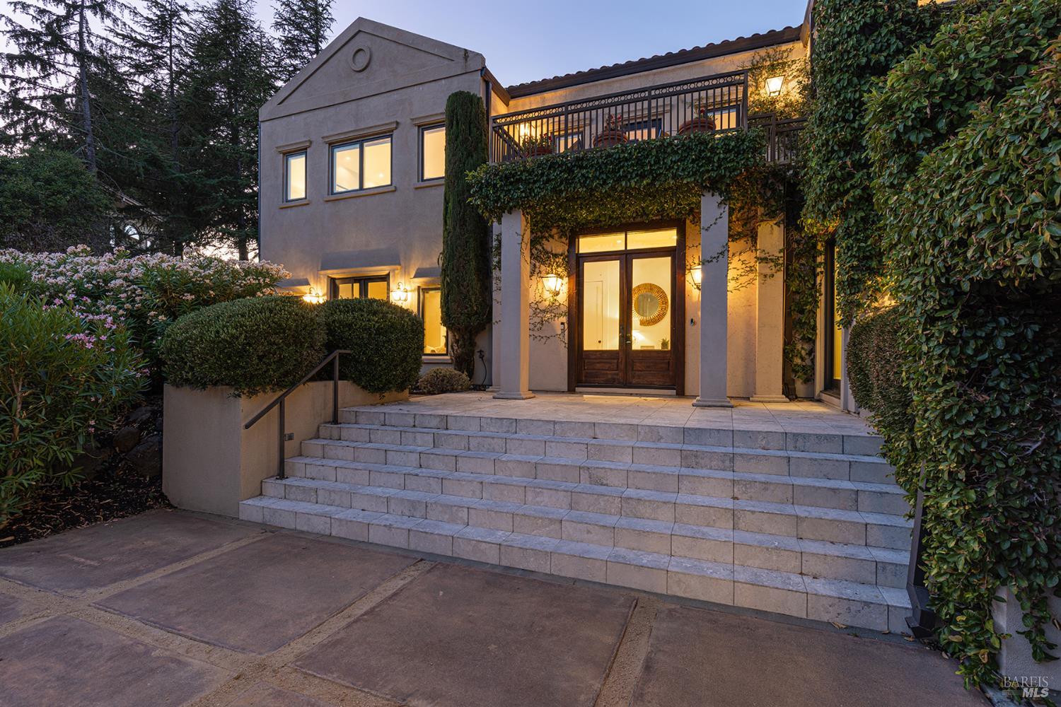 145 Canyon Court Napa CA 94558