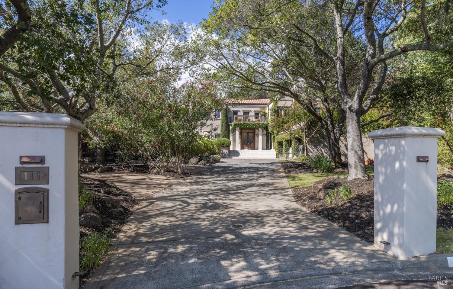145 Canyon Court Napa CA 94558