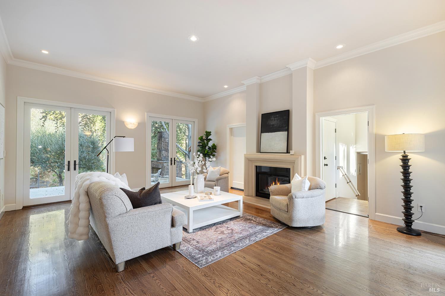 145 Canyon Court Napa CA 94558