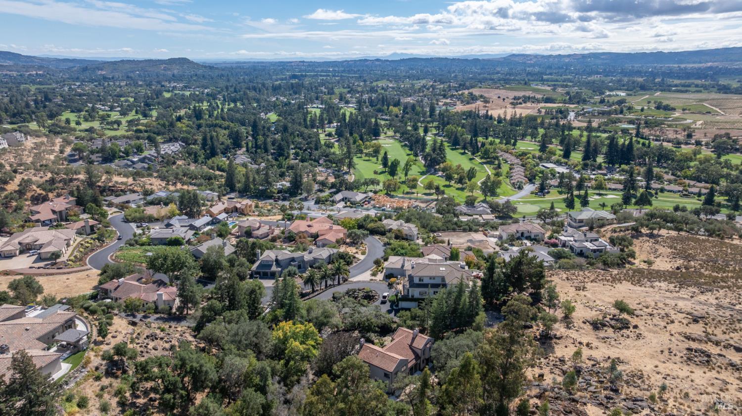 145 Canyon Court Napa CA 94558