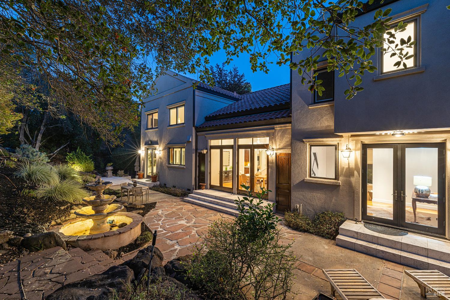 145 Canyon Court Napa CA 94558