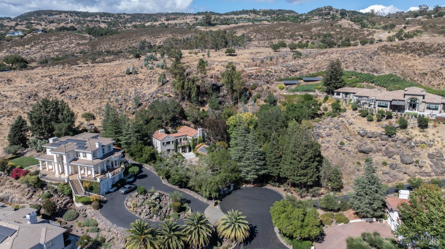 145 Canyon Court Napa CA 94558