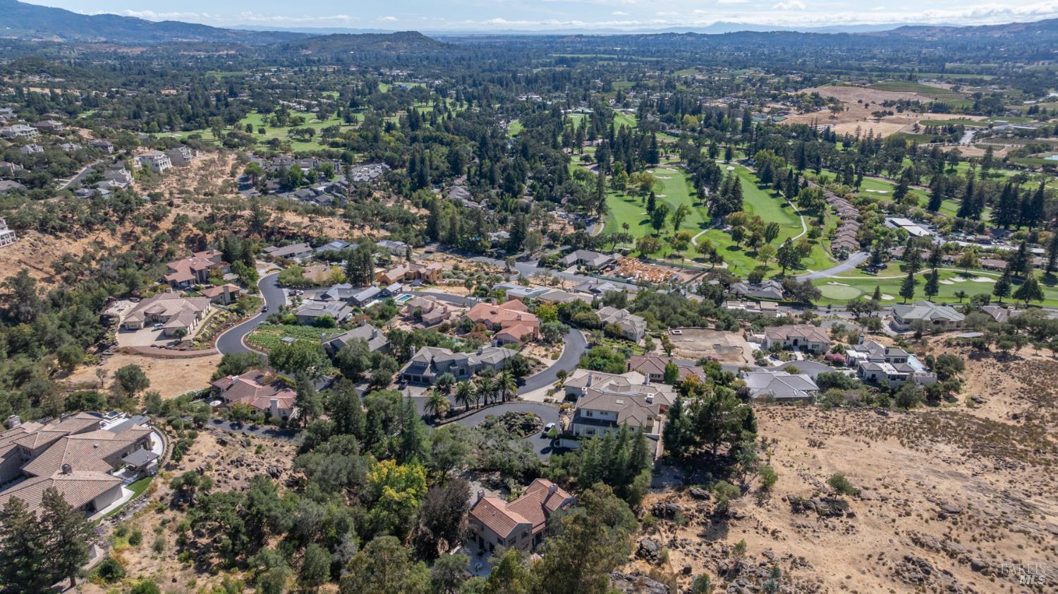 145 Canyon Court Napa CA 94558