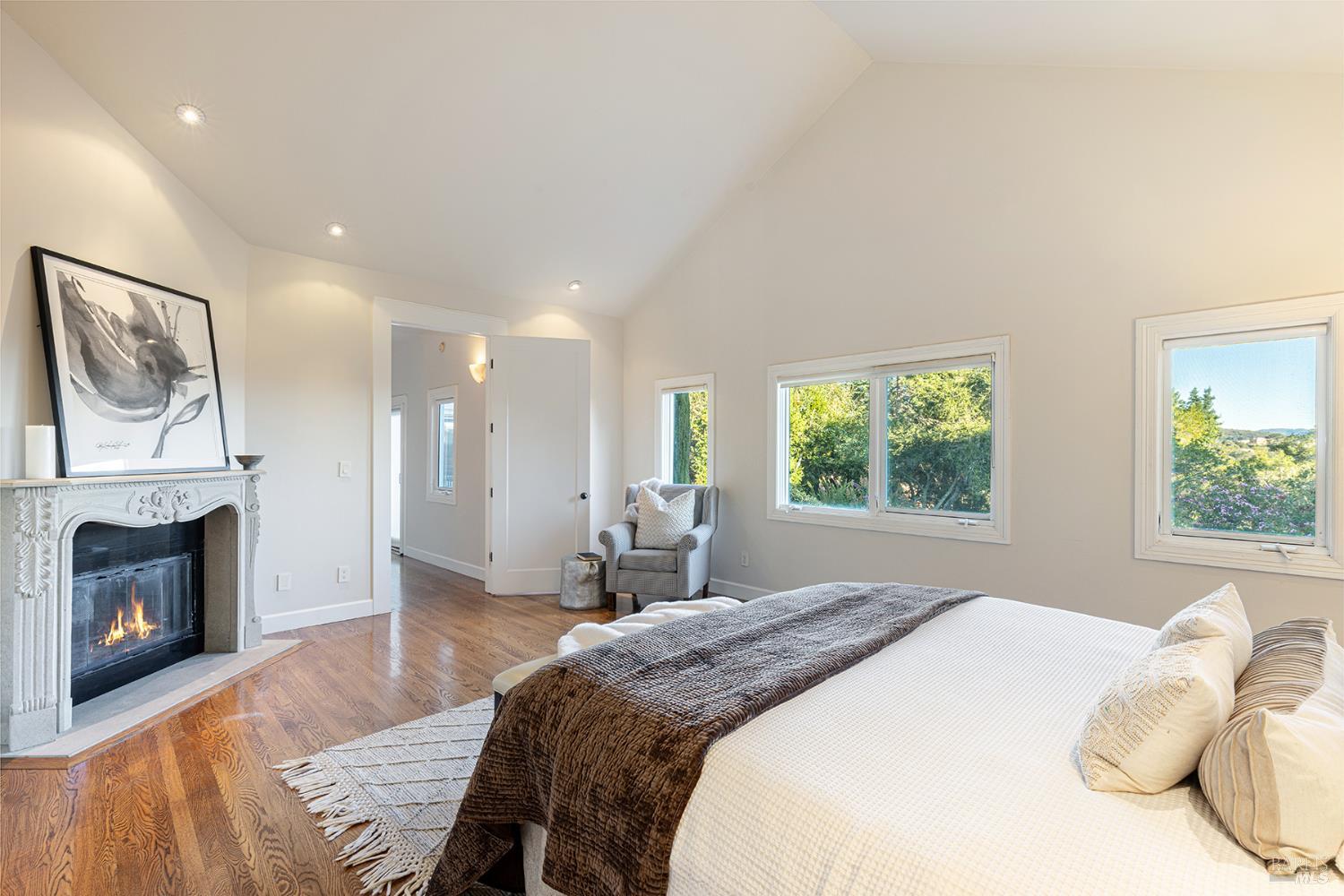 145 Canyon Court Napa CA 94558