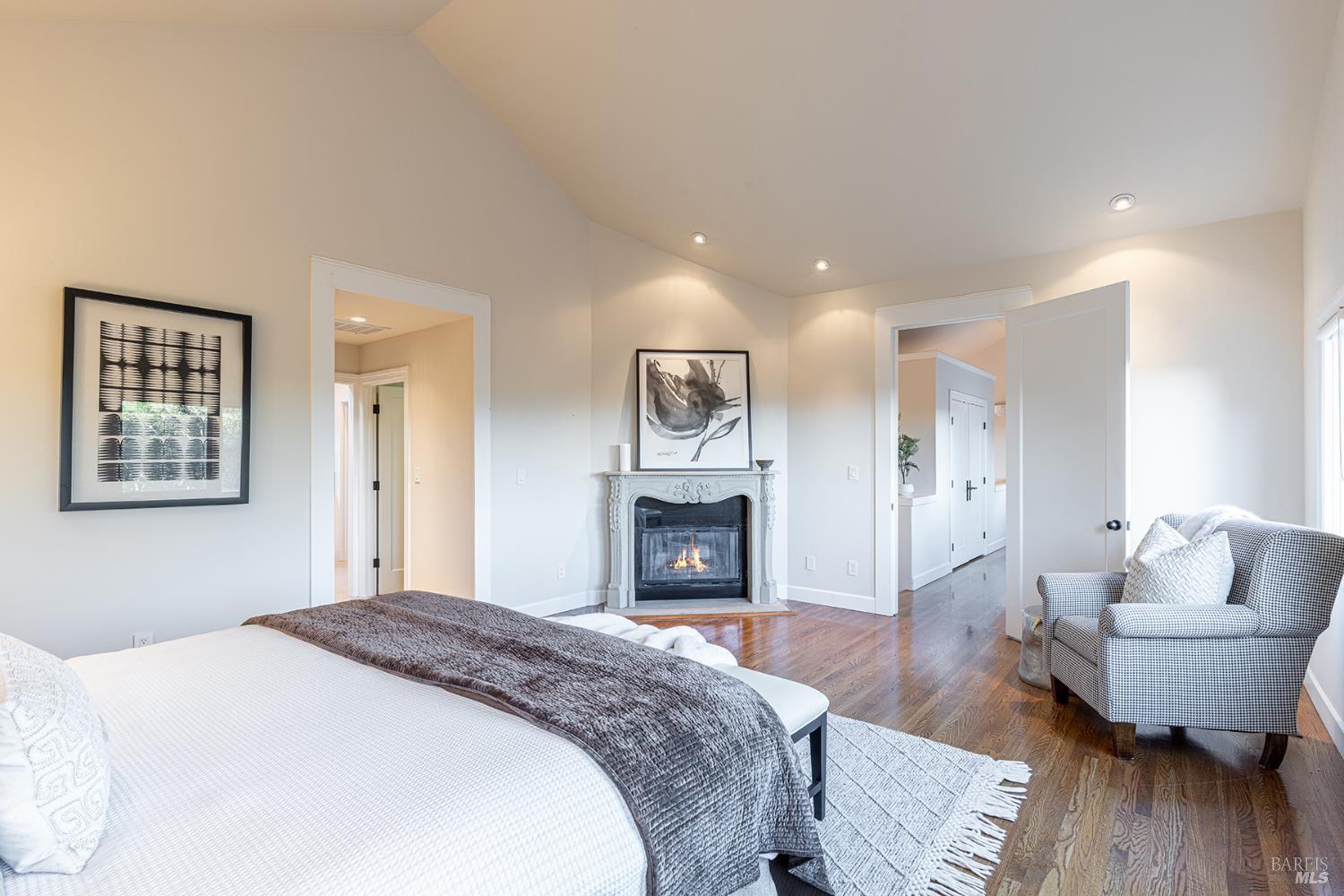 145 Canyon Court Napa CA 94558