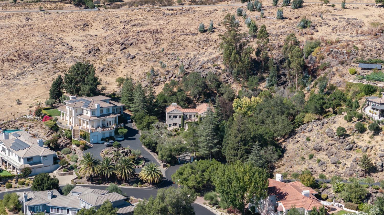 145 Canyon Court Napa CA 94558