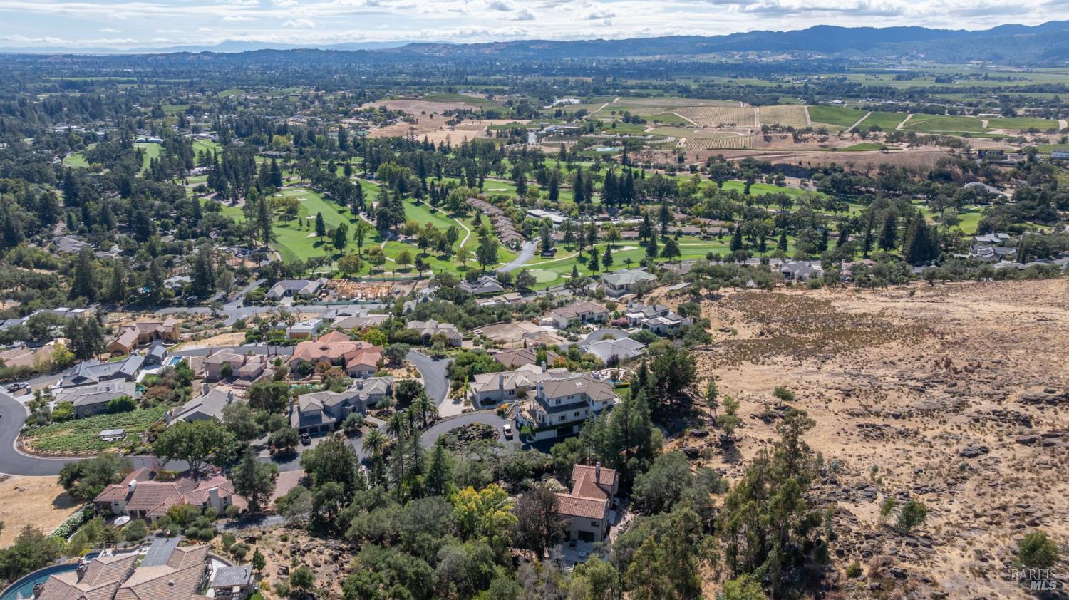 145 Canyon Court Napa CA 94558