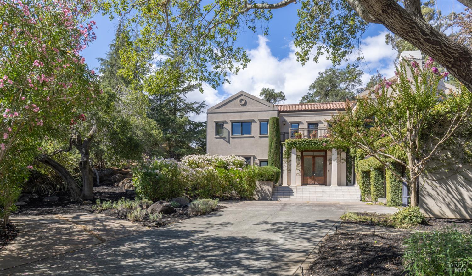 145 Canyon Court Napa CA 94558