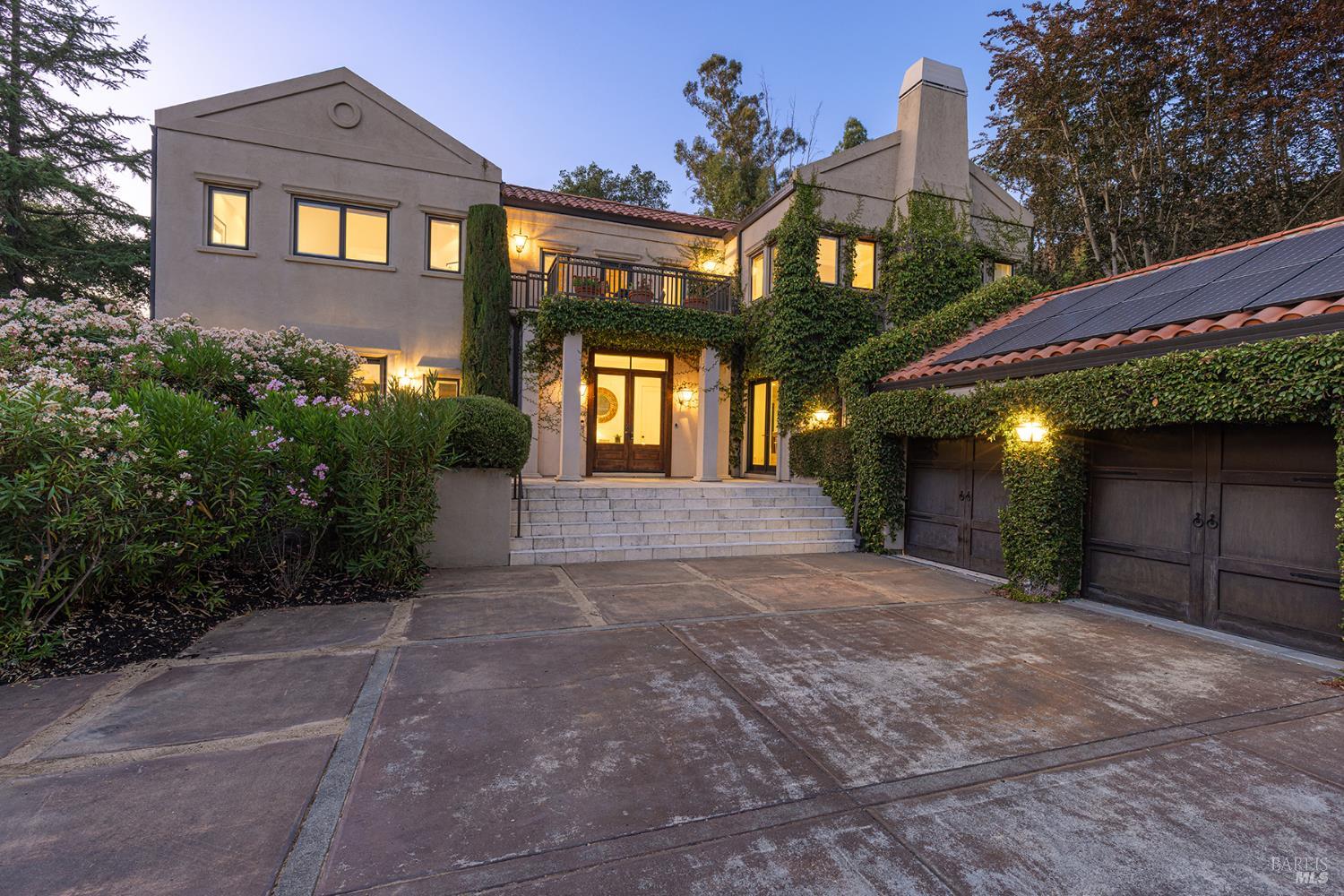 145 Canyon Court Napa CA 94558