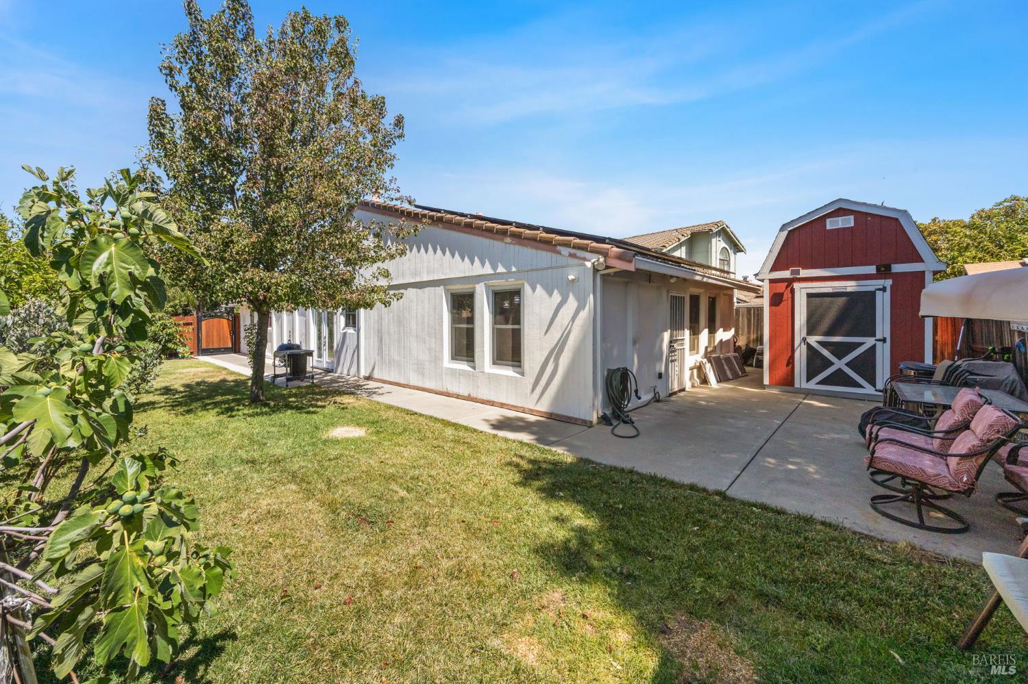 2710 Cascade Lane Fairfield CA 94533
