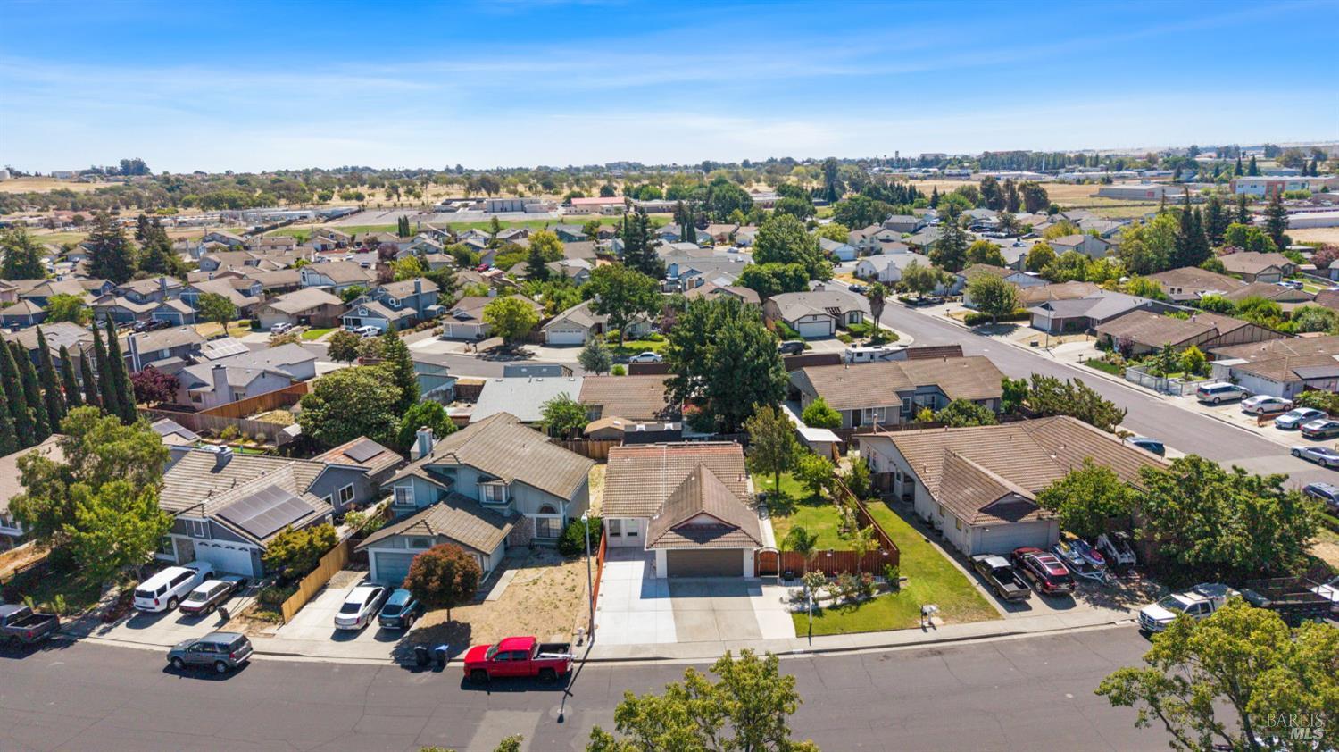 2710 Cascade Lane Fairfield CA 94533