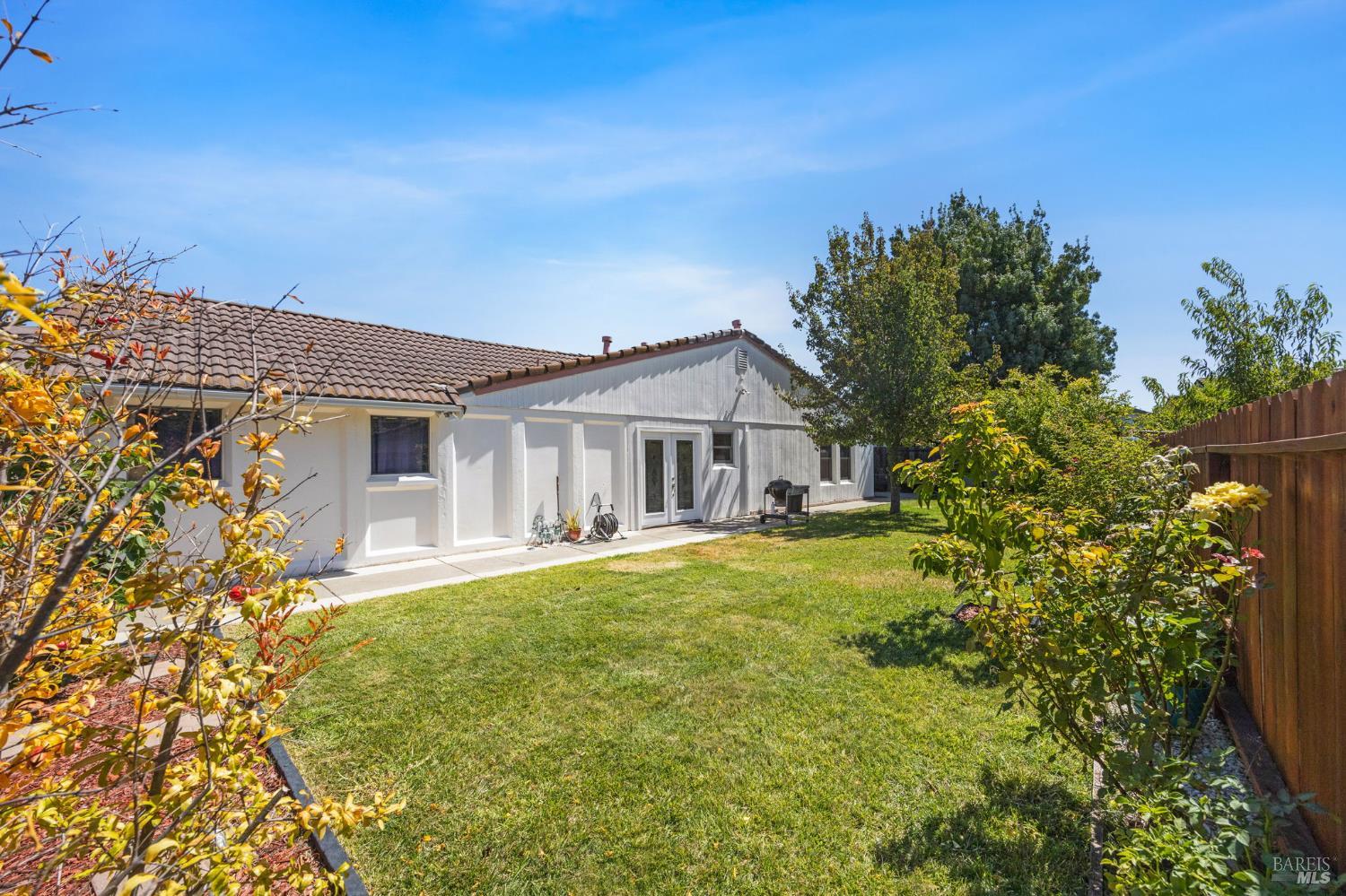 2710 Cascade Lane Fairfield CA 94533