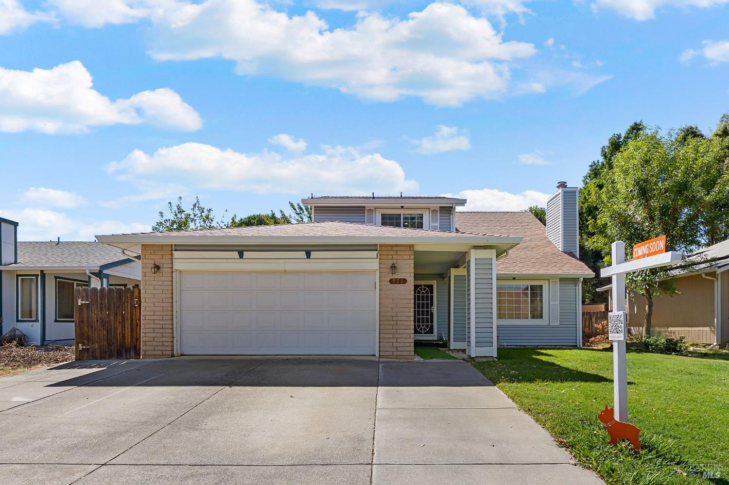 571 Gregory Drive Vacaville CA 95687