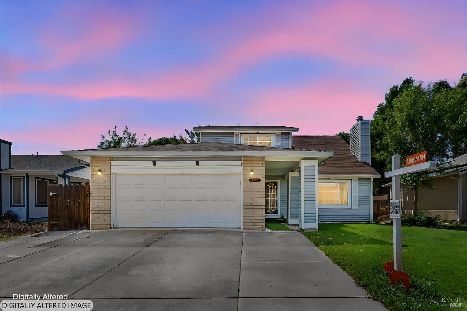 571 Gregory Drive Vacaville CA 95687