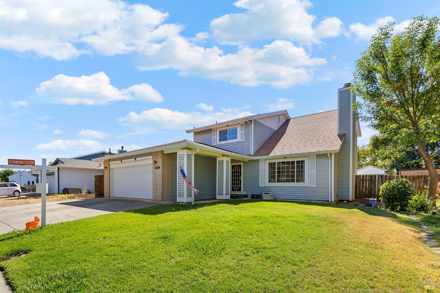 571 Gregory Drive Vacaville CA 95687