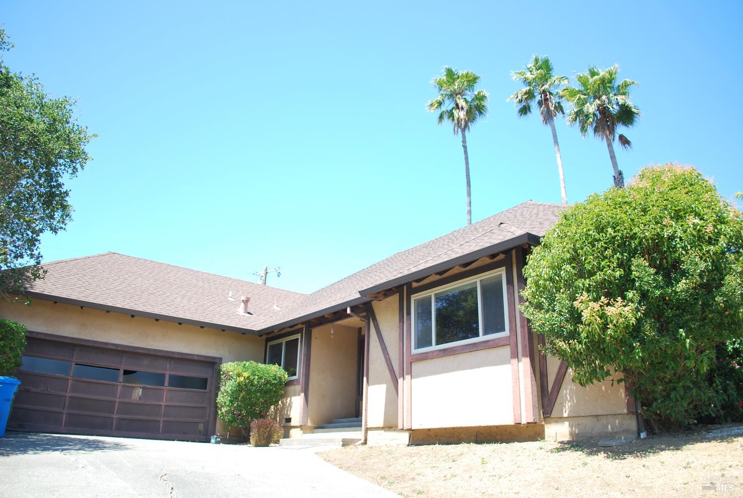 311 Sherri Court Petaluma CA 94952