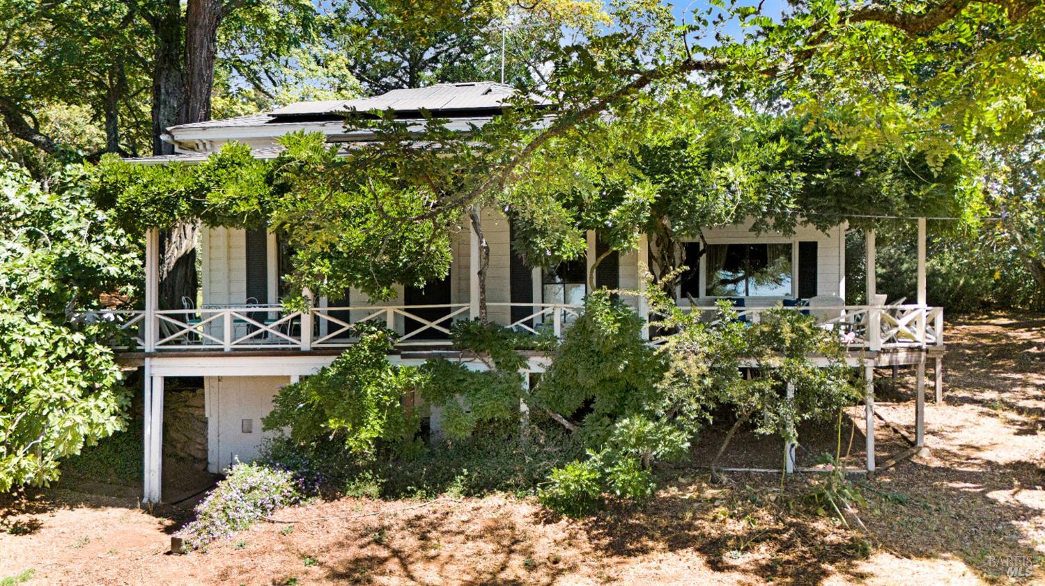 2400 Nelligan Road Glen Ellen CA 95442