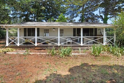 2400 Nelligan Road Glen Ellen CA 95442