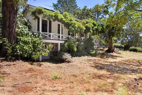 2400 Nelligan Road Glen Ellen CA 95442
