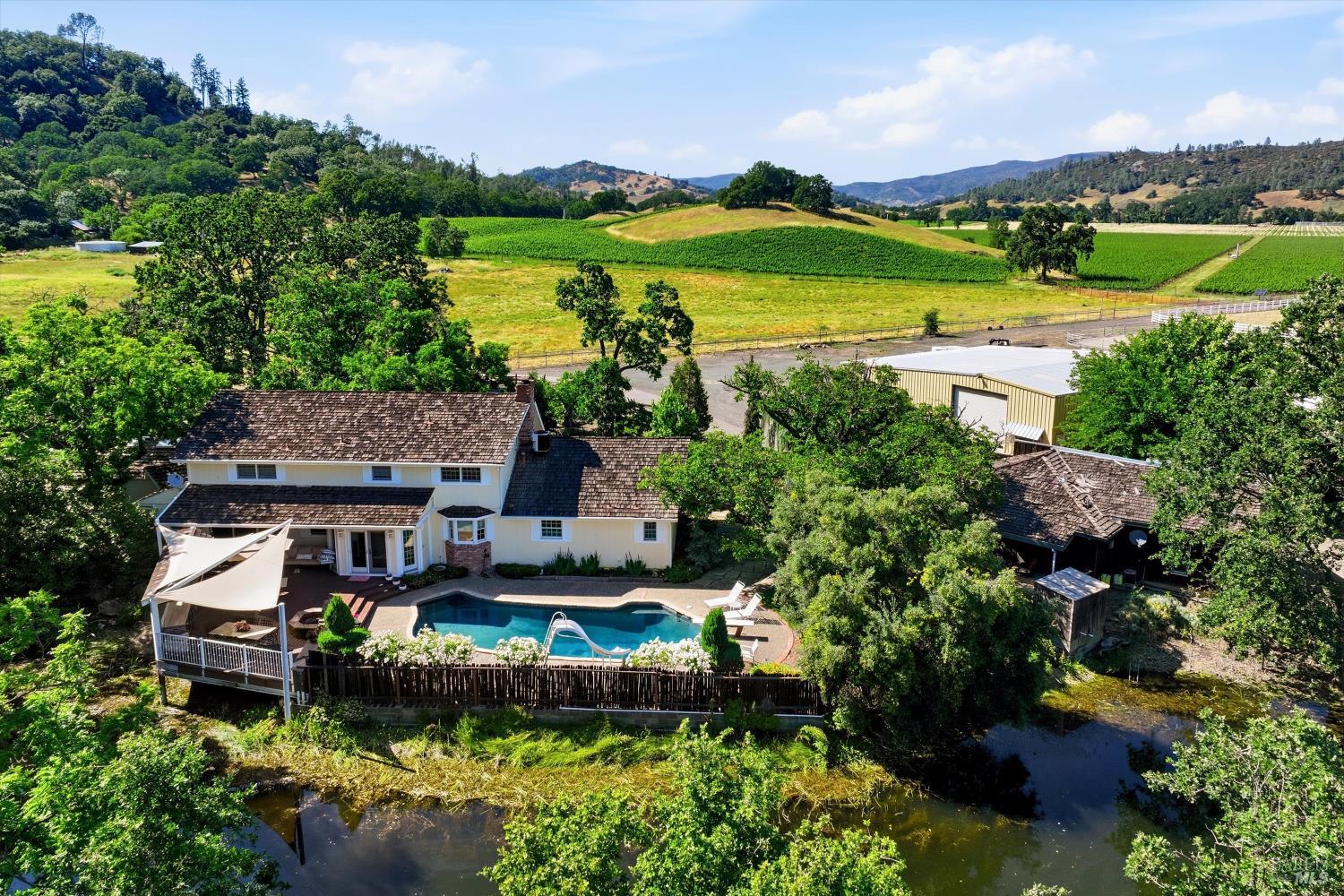 St. Helena CA 94574