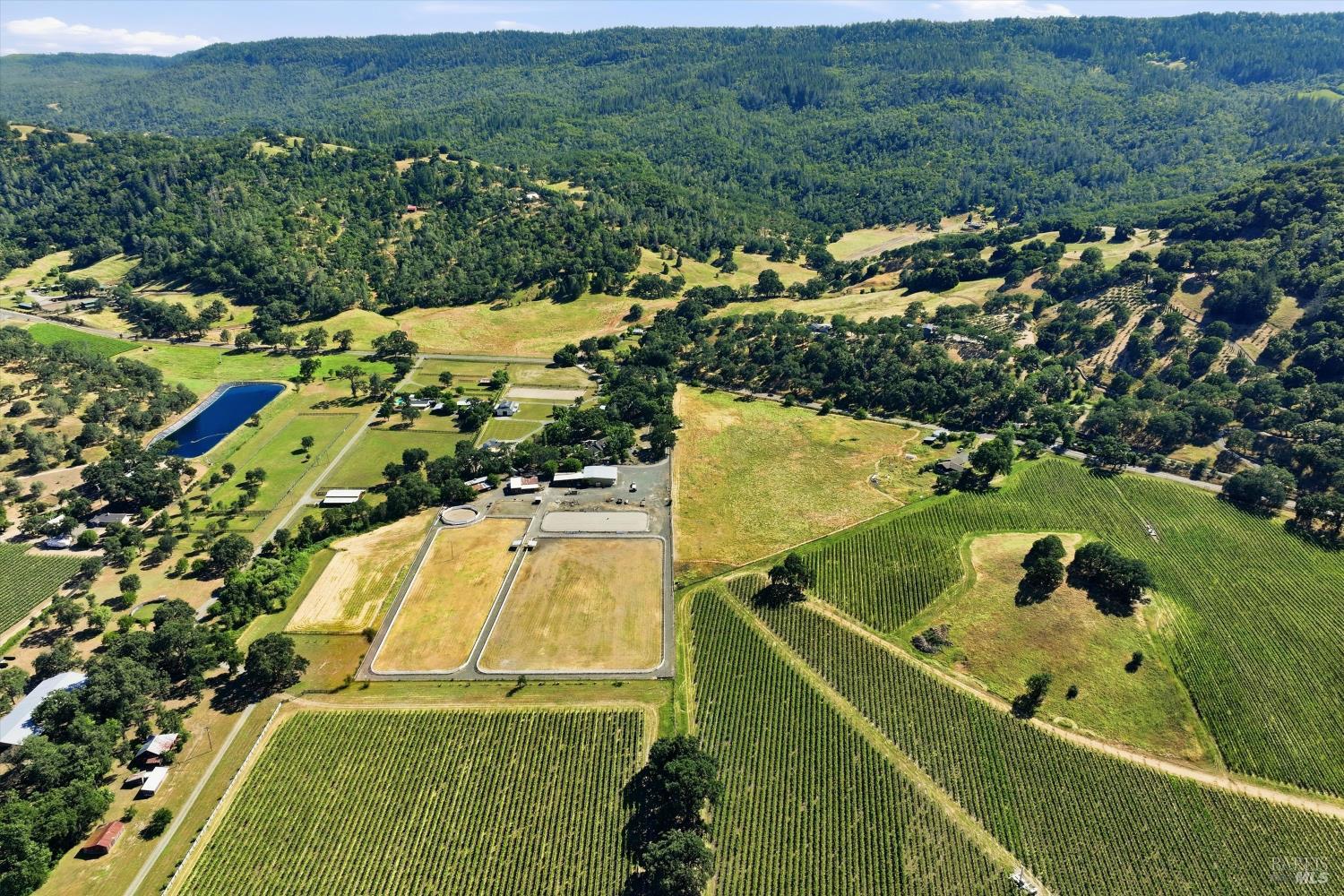 St. Helena CA 94574
