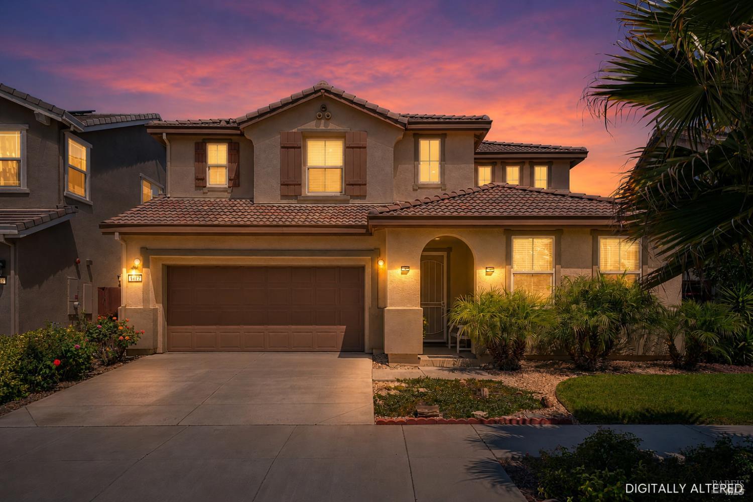 1412 Spur Lane Fairfield CA 94533