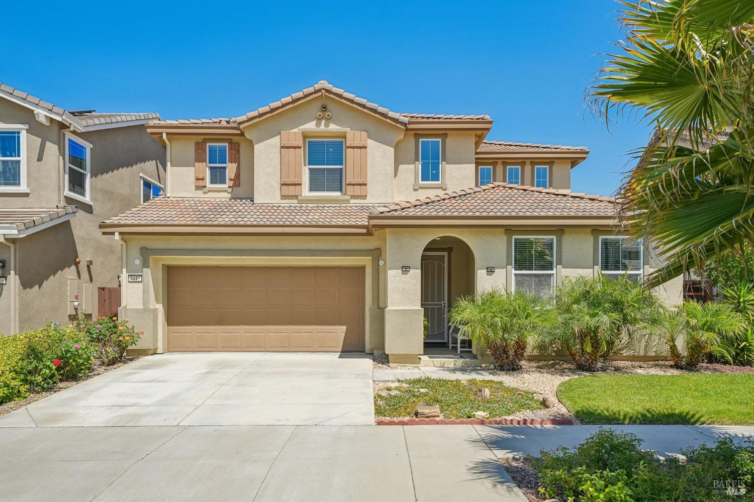 1412 Spur Lane Fairfield CA 94533