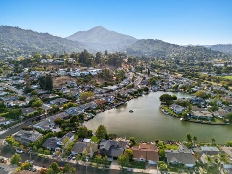 46 Birch Avenue Corte Madera CA 94925