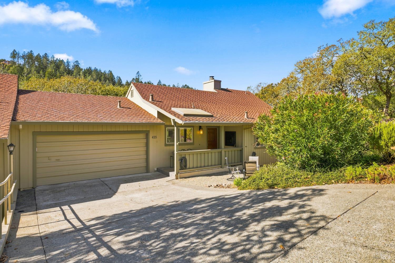 425 Singing Woods Place Santa Rosa CA 95409