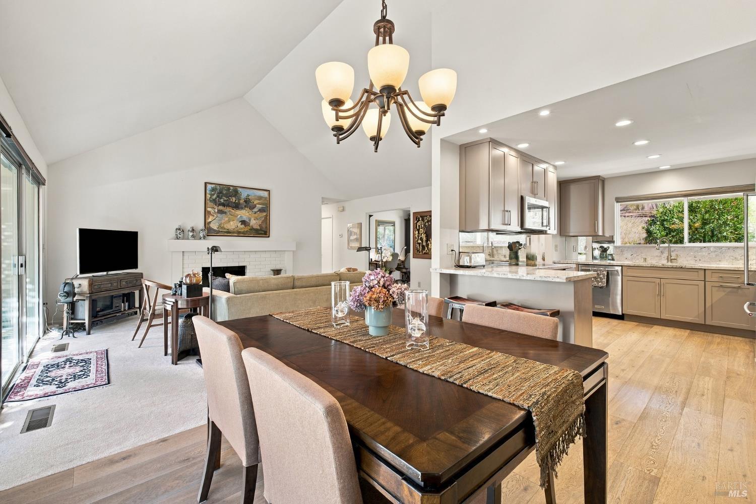 425 Singing Woods Place Santa Rosa CA 95409