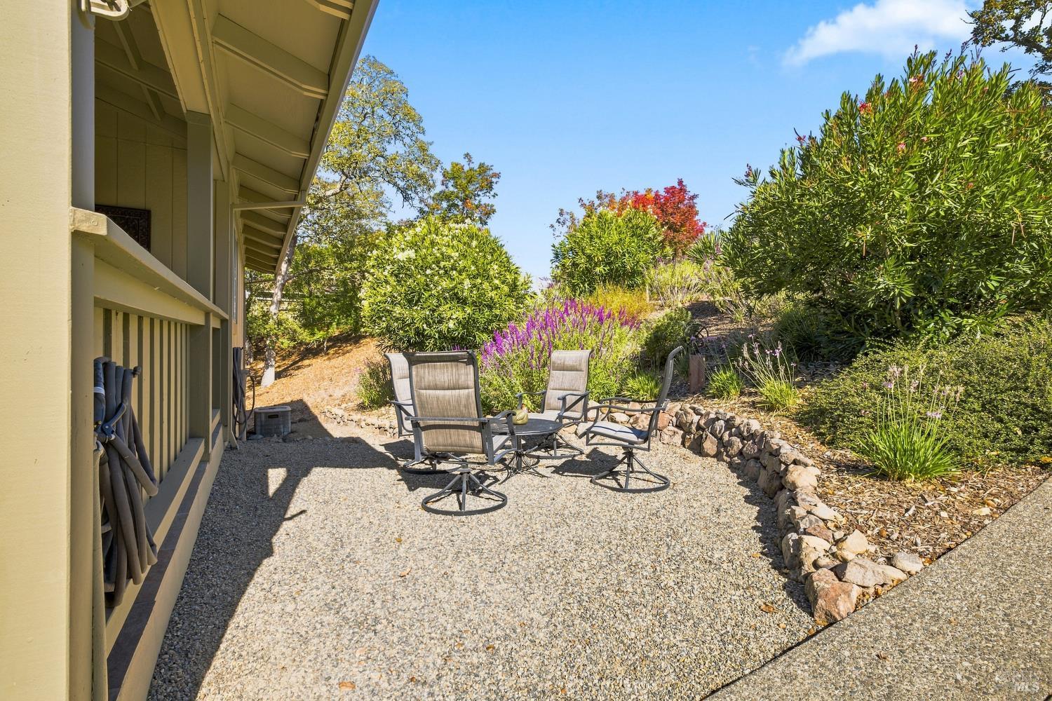 425 Singing Woods Place Santa Rosa CA 95409