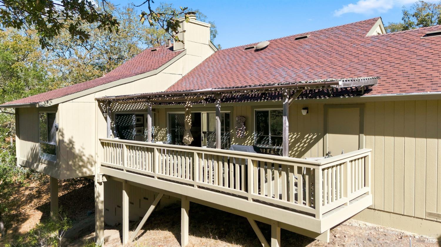 425 Singing Woods Place Santa Rosa CA 95409